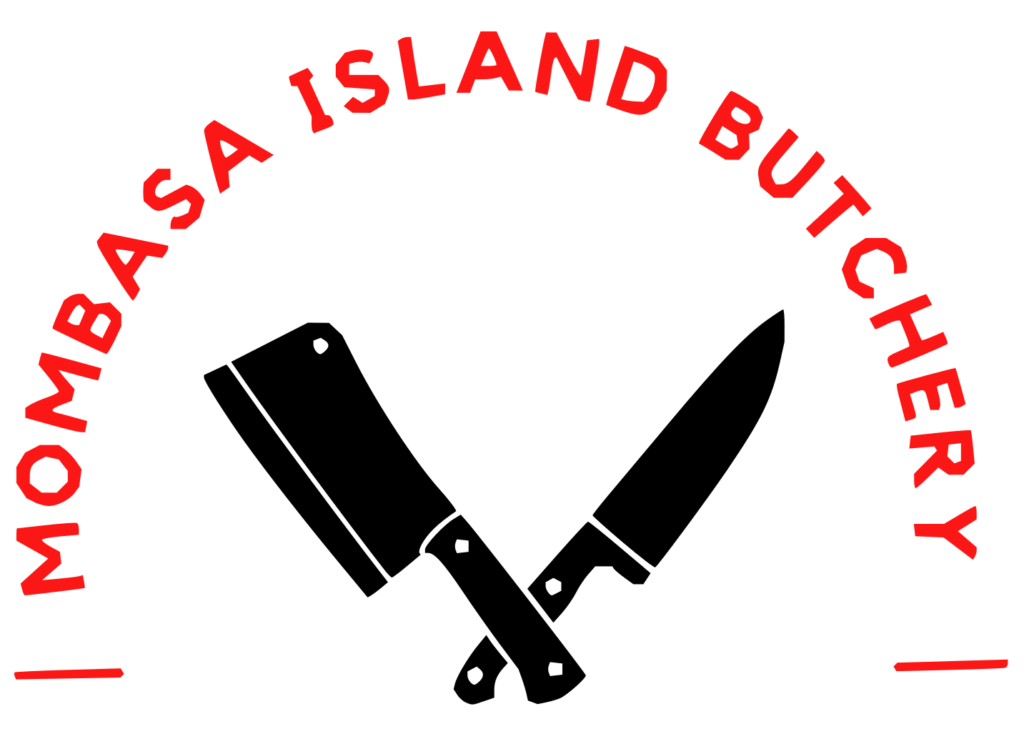 mombasa island butchery logo