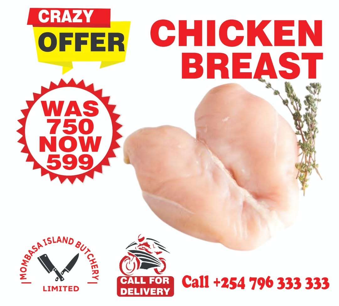 Halal meat prices Kenya certified halal butchery shop in mombasa