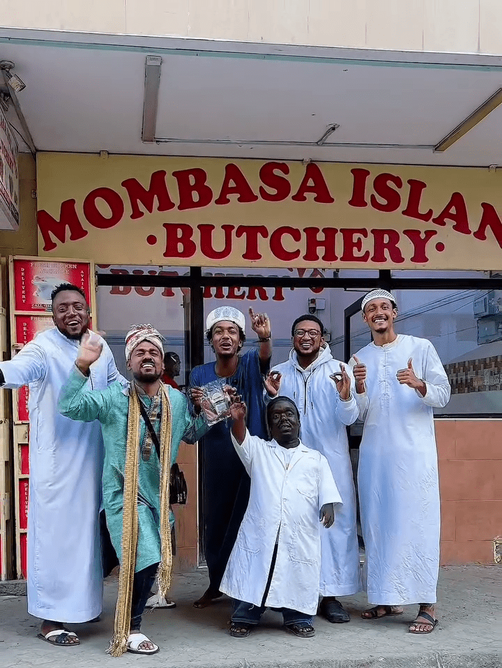 Halal Butchery Services cefrtified halal butchery customer service mombasa kenya