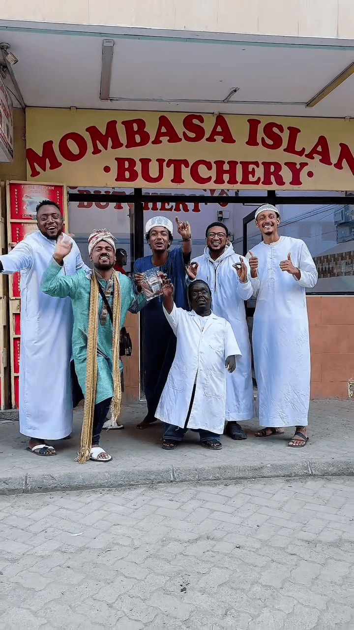 Halal Butchery Services cefrtified halal butchery customer service mombasa kenya